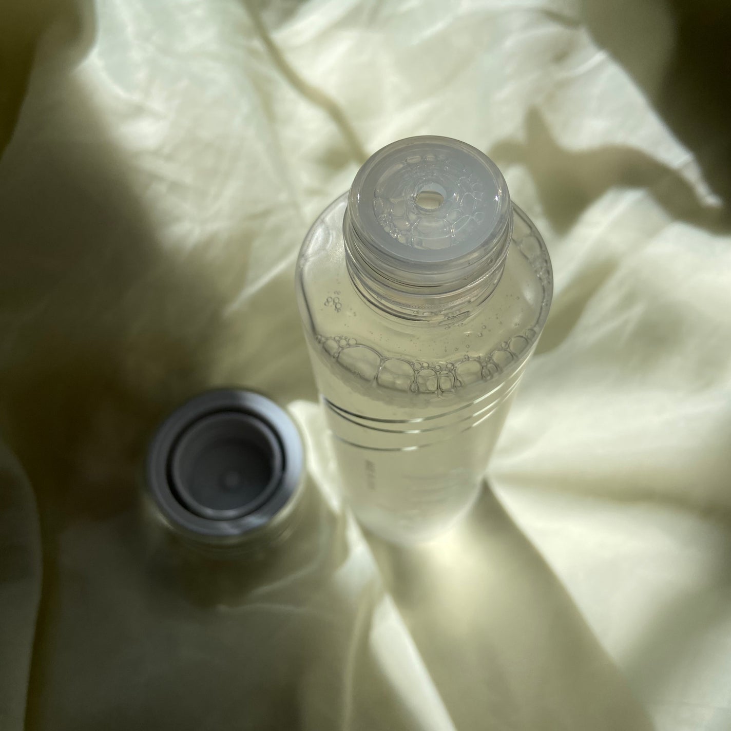 オーガニックフレグランスインティメイトソープ MAPUTI/MAPUTI/デリケートゾーンケアを使ったクチコミ(2枚目)