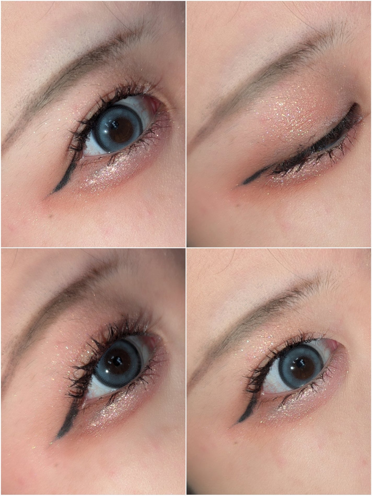 クリーミータッチライナー/キャンメイク/ジェルアイライナーを使ったクチコミ(2枚目)