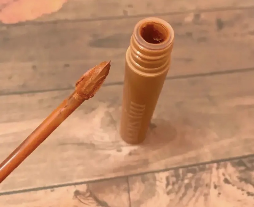 アイムミステリーブラーティント 003 ミステリー マンダリン/i’m meme/リップティントを使ったクチコミ（1枚目）