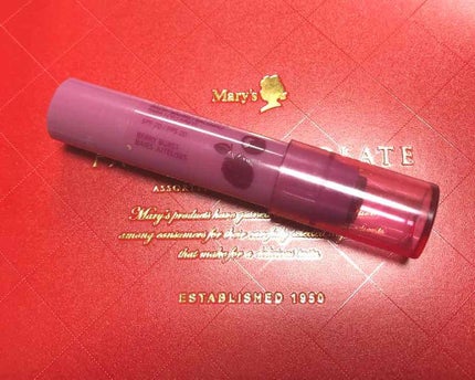 キス バーム/REVLON/口紅を使ったクチコミ(1枚目)