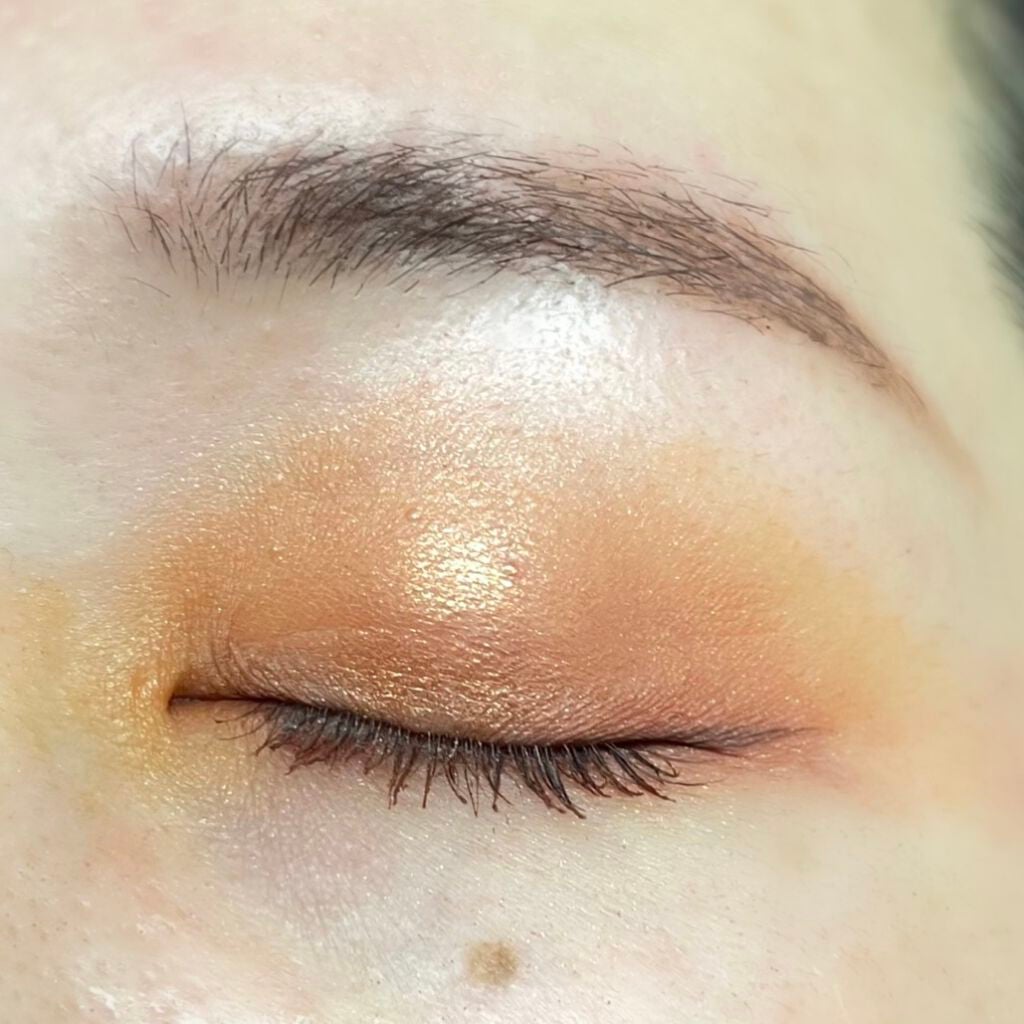 Bronzed Rustic Eyeshadow Palette/Juvia's Place/アイシャドウパレットを使ったクチコミ(3枚目)