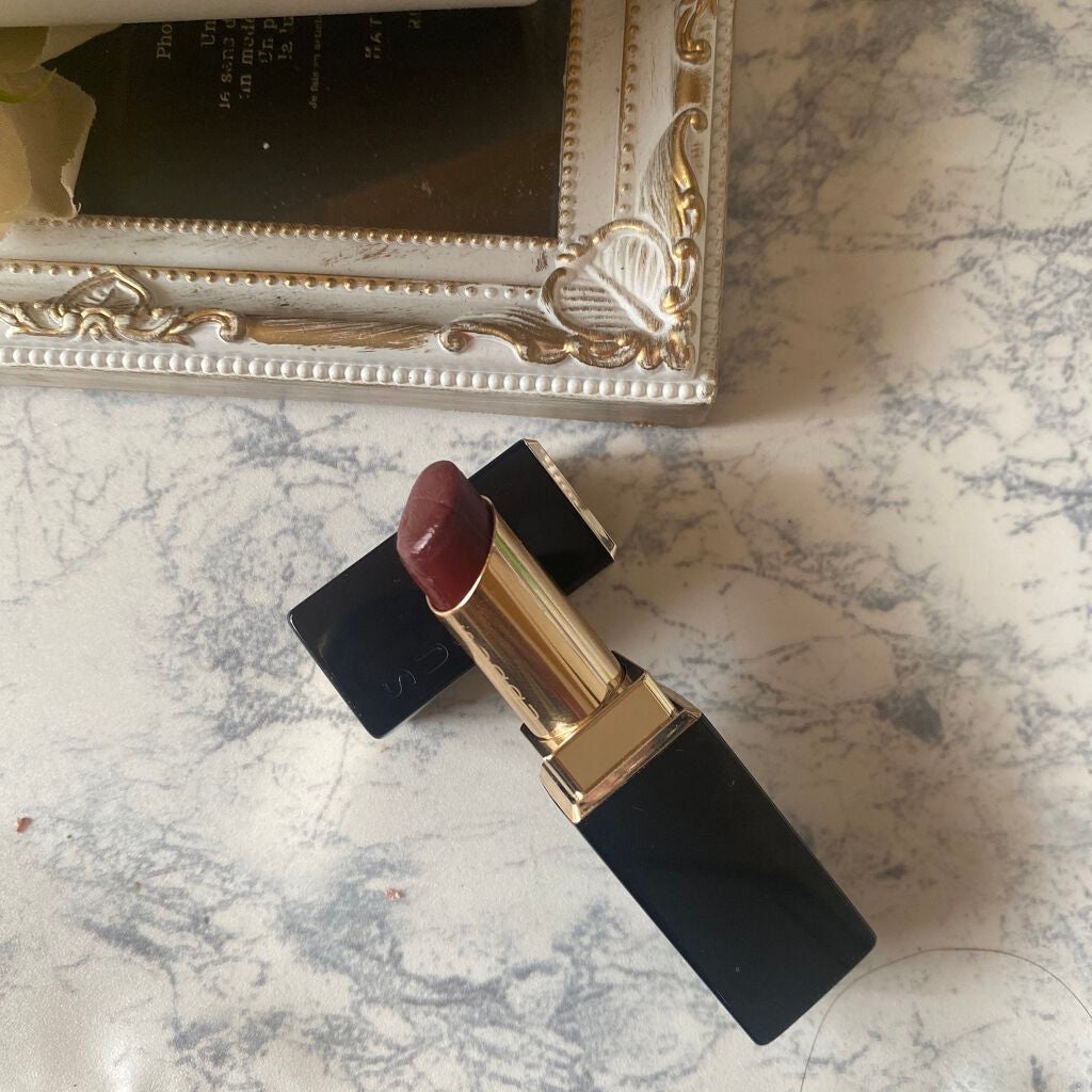 モイスチャー リッチ リップスティック/SUQQU/口紅を使ったクチコミ(1枚目)