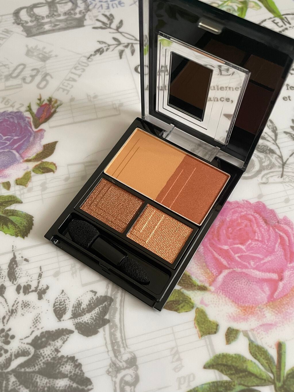 3Dプロデュースシャドウ/KATE/アイシャドウパレットを使ったクチコミ(1枚目)