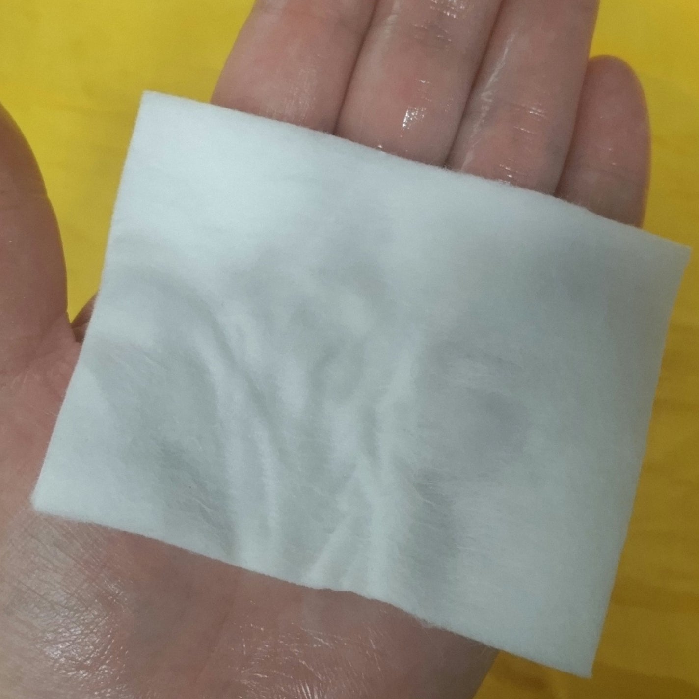 アルビオン フェイシャルコットンL(ソフト)/ALBION/コットンを使ったクチコミ(6枚目)