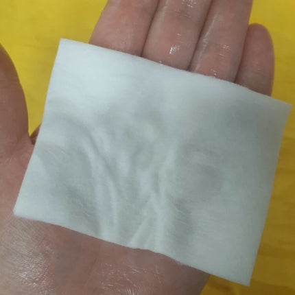 アルビオン フェイシャルコットンL(ソフト)/ALBION/コットンを使ったクチコミ(6枚目)