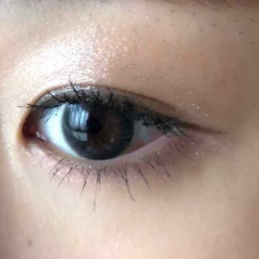 アディクション ザ アイシャドウ/ADDICTION/単色アイシャドウを使ったクチコミ（1枚目）