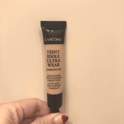 タンイドル ウルトラ ウェア リキッド/LANCOME/リキッドファンデーションを使ったクチコミ(2枚目)