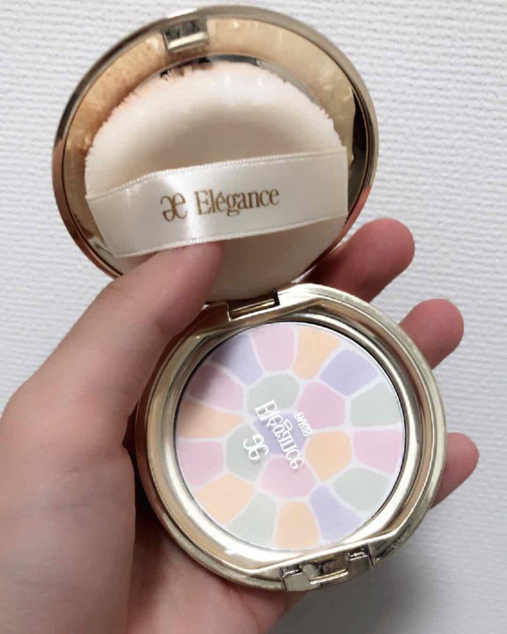 ブランクチュール UV50 クリア/BB/YVES SAINT LAURENT BEAUTE/化粧下地を使ったクチコミ（3枚目）