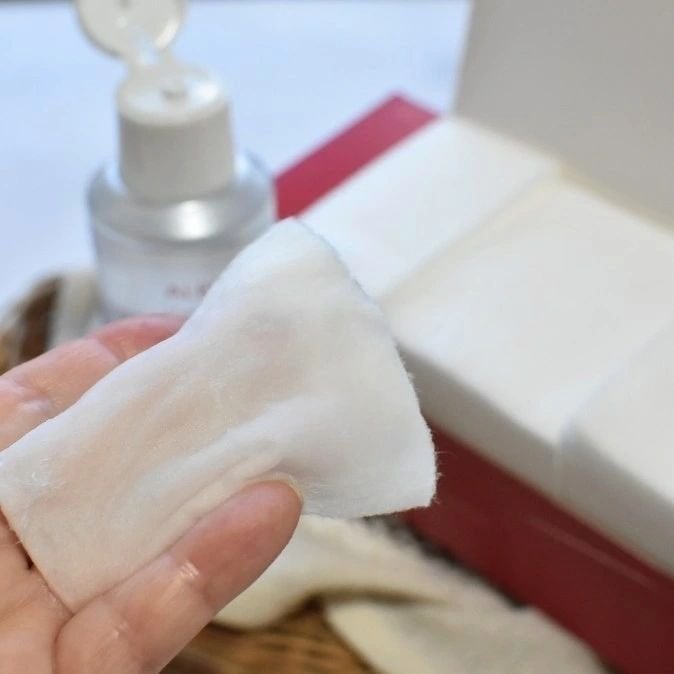 クラリファイイング リリーサー/ALBLANC/クレンジングウォーターを使ったクチコミ(4枚目)