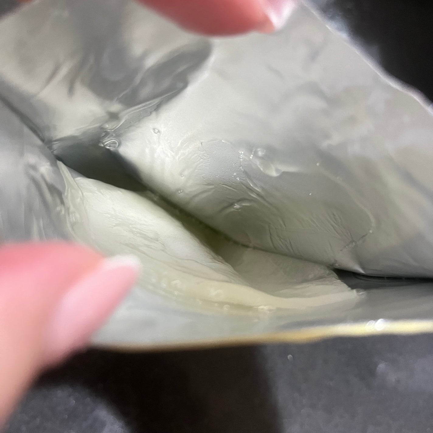 グリーンレモンピュアビタCセラムマスクパック/Anua/シートマスク・パックを使ったクチコミ(3枚目)