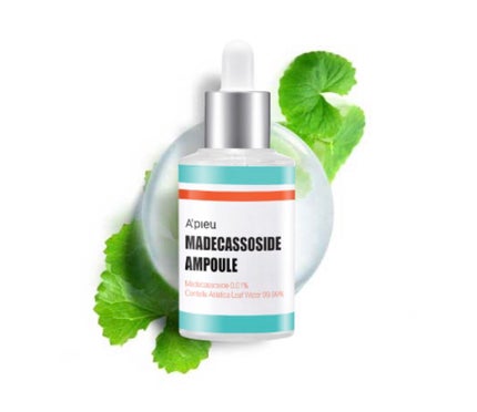 マデカソ CICAクリーム  /A’pieu/フェイスクリームを使ったクチコミ(1枚目)