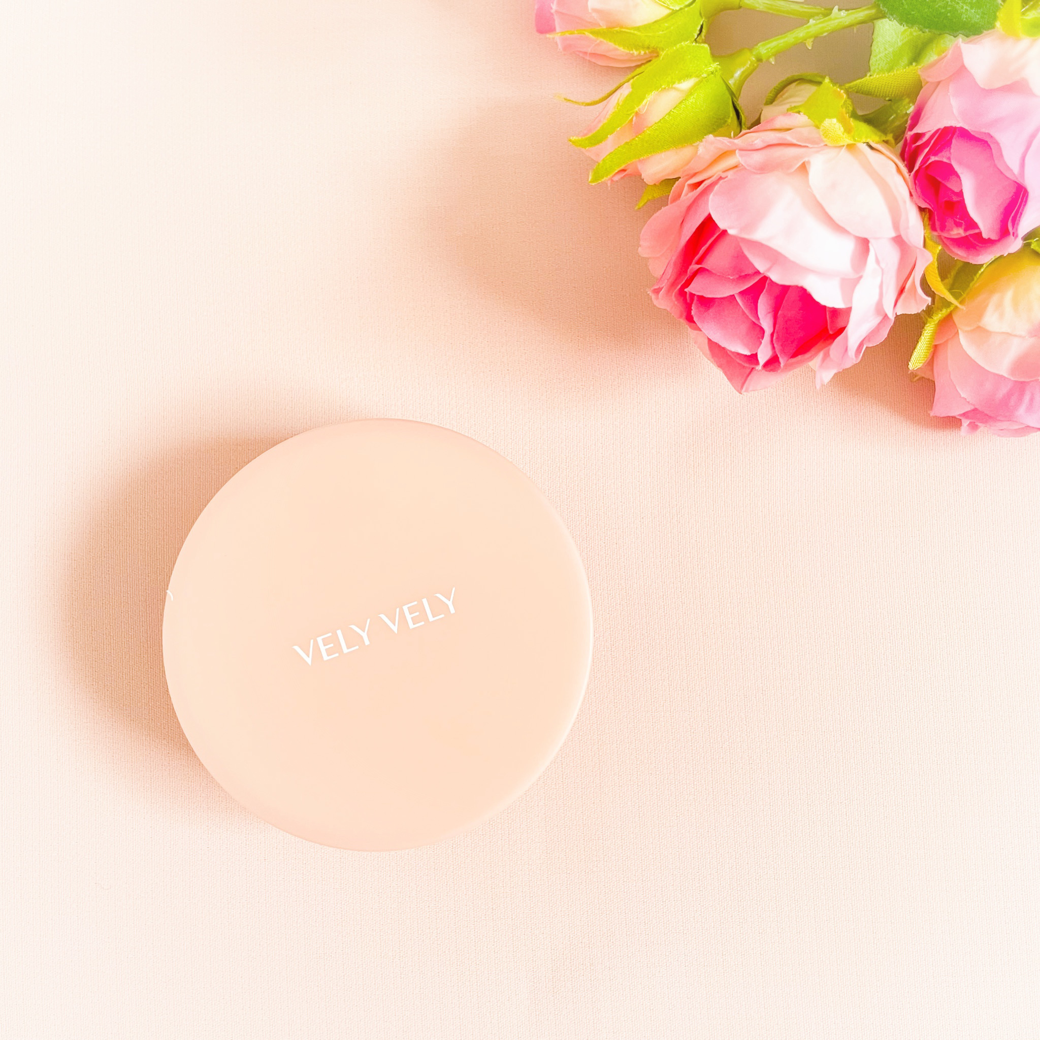 ベビーフェイスコンシーラークッション/VELY VELY/クッションファンデーションを使ったクチコミ（1枚目）