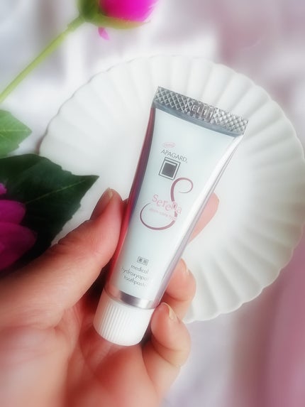 アパガードセレナ/アパガード/歯磨き粉を使ったクチコミ(2枚目)