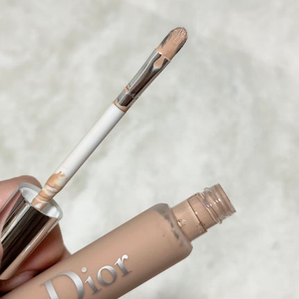 ディオール バックステージ フラッシュ パーフェクター コンシーラー/Dior/コンシーラーを使ったクチコミ(2枚目)