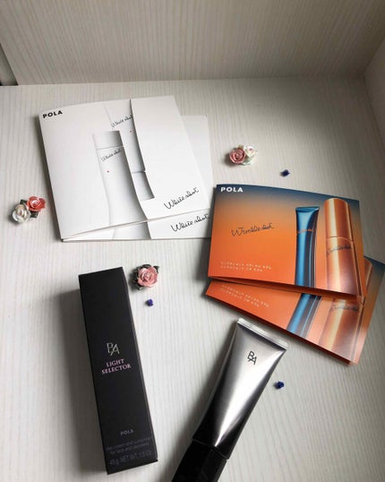 ライト セレクター/B.A/日焼け止めクリームを使ったクチコミ(1枚目)