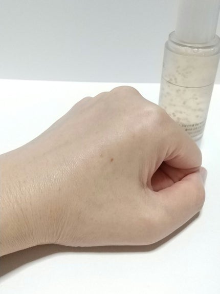 オイルコントロールカプセルエッセンス/celimax/美容液を使ったクチコミ(3枚目)