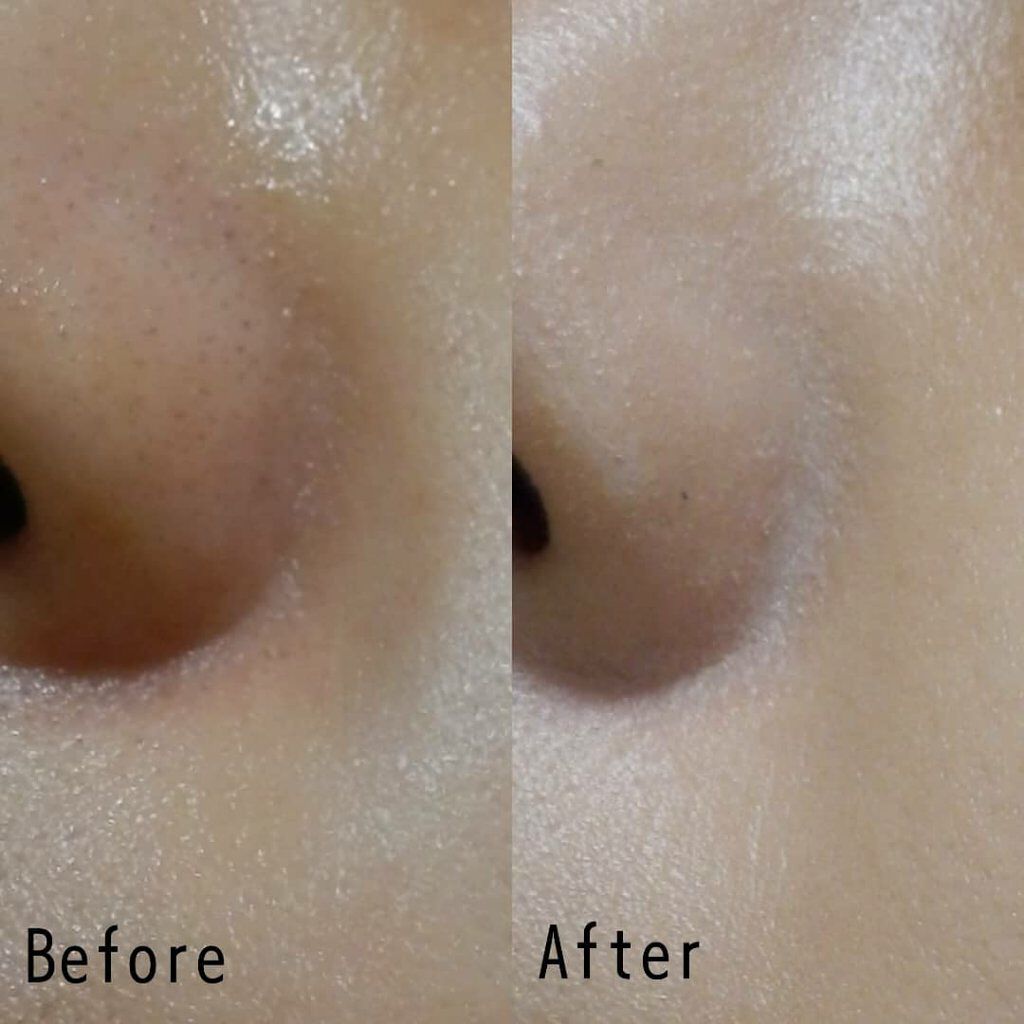 ミネラルCCクリーム EM(エンリッチモイスト)/毛穴パテ職人/CCクリームを使ったクチコミ(2枚目)