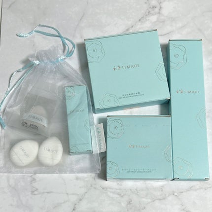 TIMAGE クリーミーコンシーラーパレット/TIMAGE/パレットコンシーラーを使ったクチコミ(10枚目)