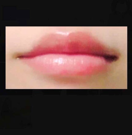 コンフォート リップオイル /CLARINS/リップグロスを使ったクチコミ(2枚目)