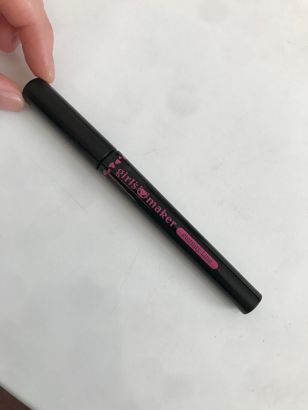 リアルふたえメーカー/Girl's Maker/二重まぶた用アイテムを使ったクチコミ(1枚目)