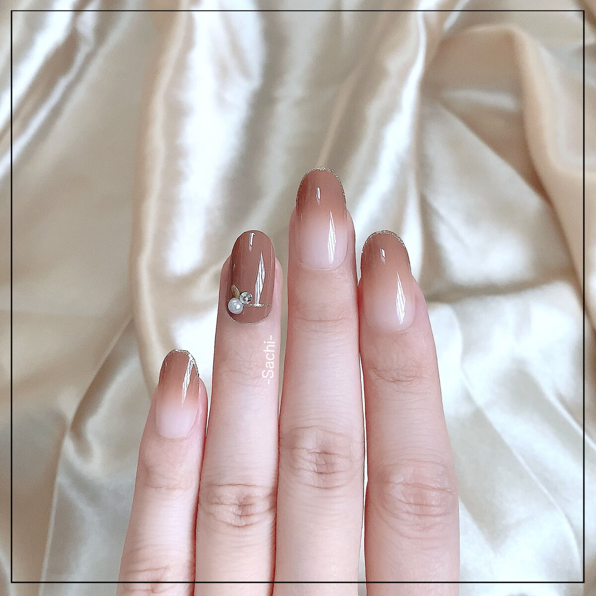 カラフルネイルズ/キャンメイク/マニキュアを使ったクチコミ（3枚目）