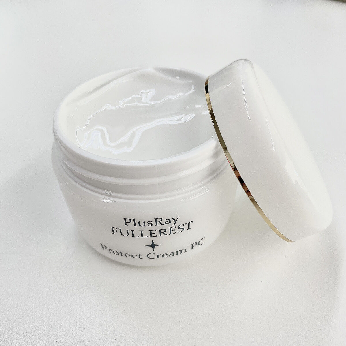 プロテクトクリームPC/PlusRay/ボディクリームを使ったクチコミ（3枚目）