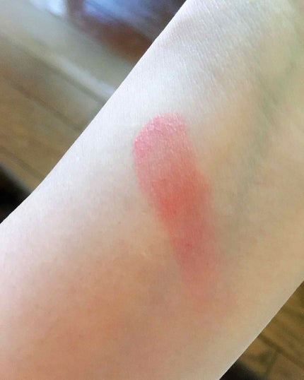 ヌードロップデュイスティック/HOLIKA HOLIKA/口紅を使ったクチコミ(2枚目)