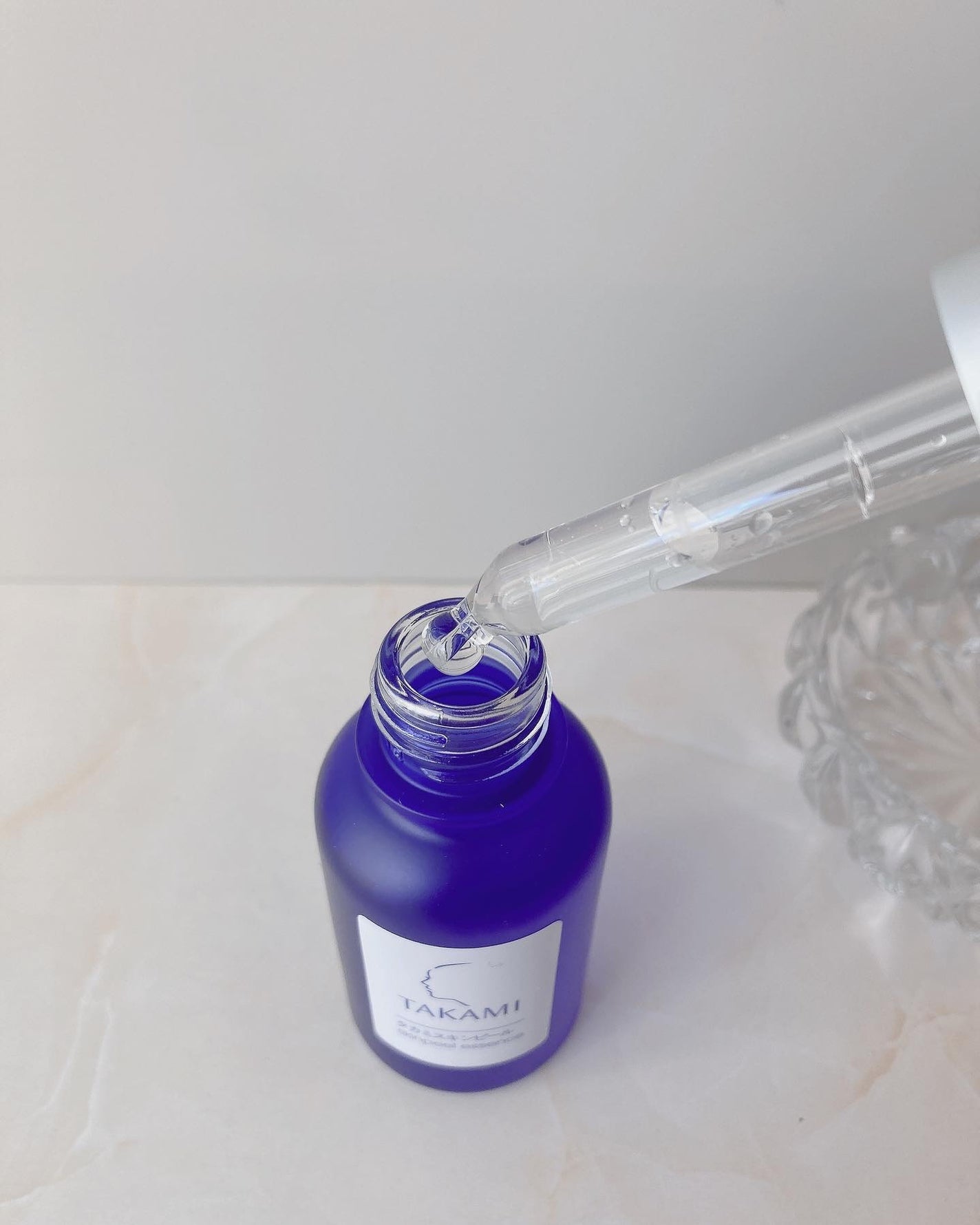 タカミスキンピール/タカミ/ブースター・導入液を使ったクチコミ(2枚目)