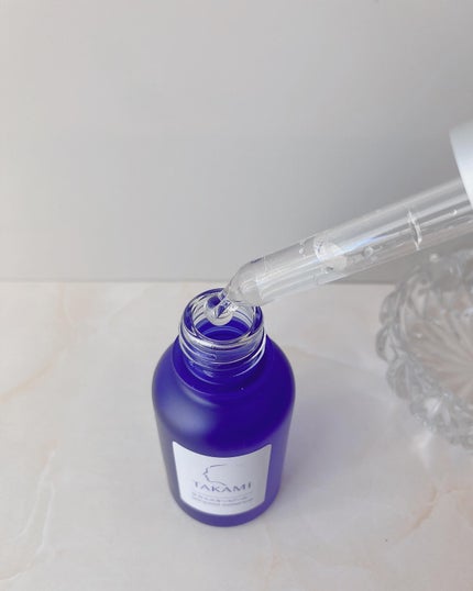 タカミスキンピール/タカミ/ブースター・導入液を使ったクチコミ(2枚目)