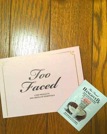 ジューシー マット ロングウェア リップスティック/Too Faced/口紅を使ったクチコミ（2枚目）