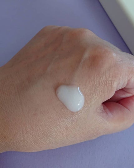 モイスチュアソフニング エマルジョン N/スティーブンノル ニューヨーク/ヘアミルクを使ったクチコミ(2枚目)