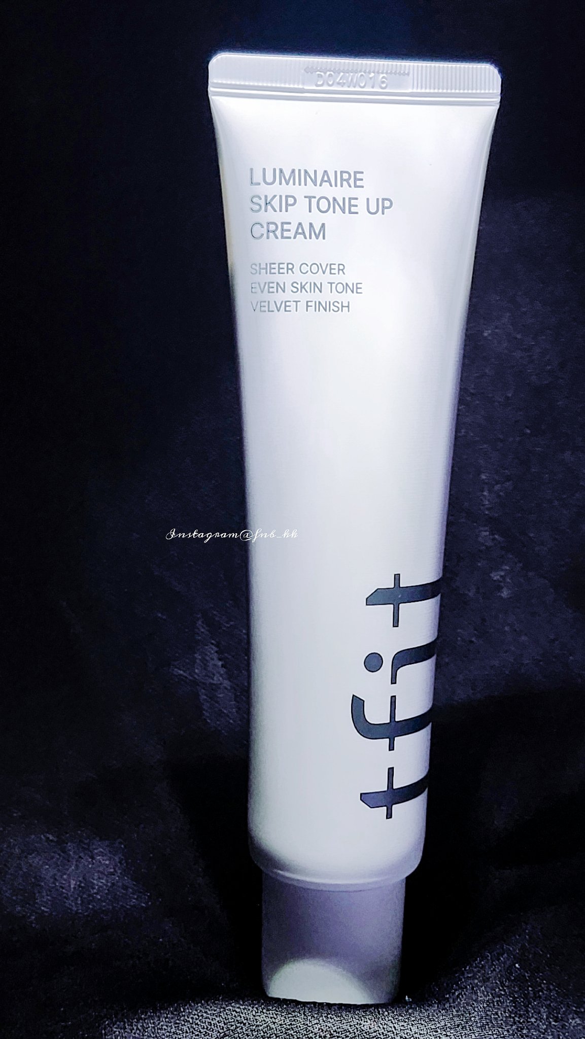 ルミネールスキップトーンアップクリーム/TFIT/化粧下地を使ったクチコミ（1枚目）