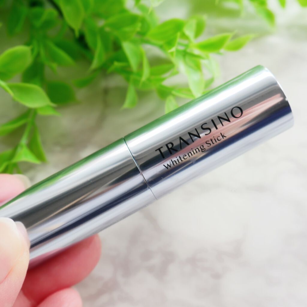 薬用ホワイトニングスティック/トランシーノ/美容液を使ったクチコミ(7枚目)