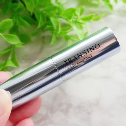 薬用ホワイトニングスティック/トランシーノ/美容液を使ったクチコミ(7枚目)