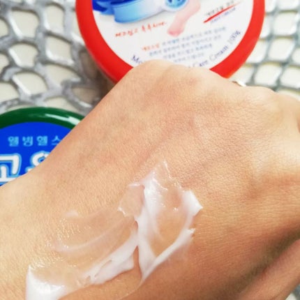 ゴウンバル クリーム/3WB/レッグ・フットケアを使ったクチコミ(3枚目)