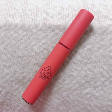 3CE VELVET LIP TINT/3CE/口紅を使ったクチコミ（1枚目）