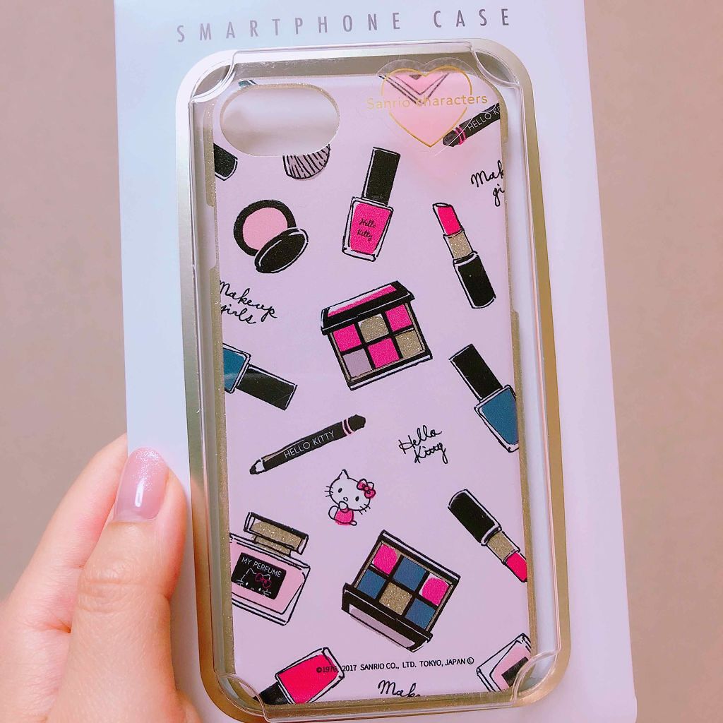 YURI** on LIPS 「❣️雑談❣️iPhoneケースを変えてみました💓さりげなくキテ..」(1枚目)