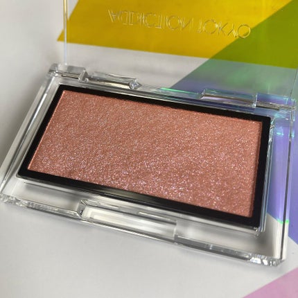 アディクション ザ ブラッシュ ニュアンサー/ADDICTION/パウダーチークを使ったクチコミ(4枚目)