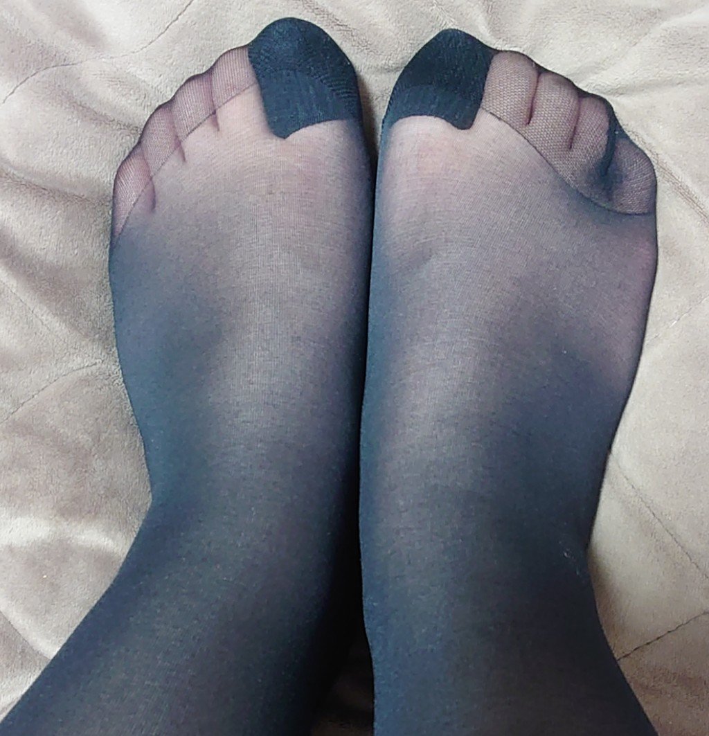 コットン親指サック/タビオ/その他を使ったクチコミ（2枚目）