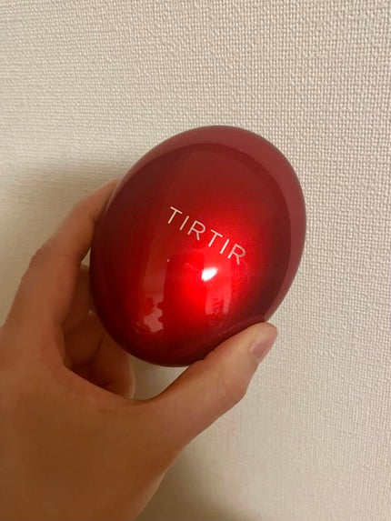 マスク フィット レッド クッション/TIRTIR(ティルティル)/クッションファンデーションを使ったクチコミ(1枚目)