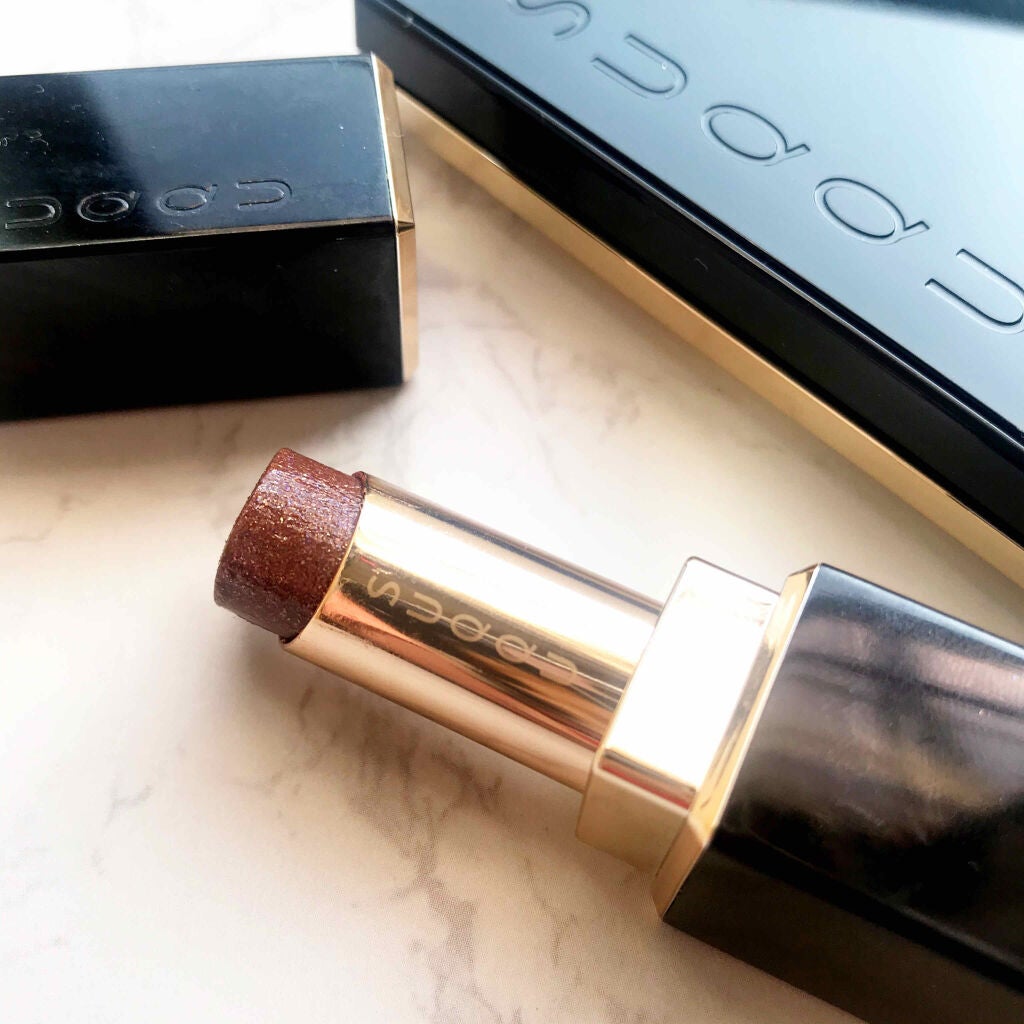 デザイニング カラー アイズ/SUQQU/アイシャドウパレットを使ったクチコミ(4枚目)