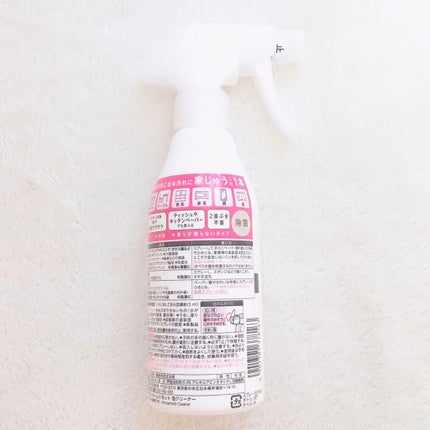 クイックルホームリセット 泡クリーナー/クイックル/その他を使ったクチコミ(2枚目)