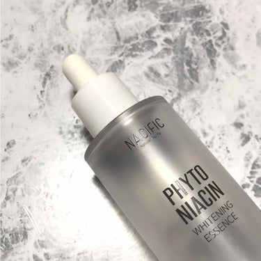 PHYTO NIACIN WHITENING ESSENCE/ナチュラルパシフィック/美容液を使ったクチコミ（1枚目）