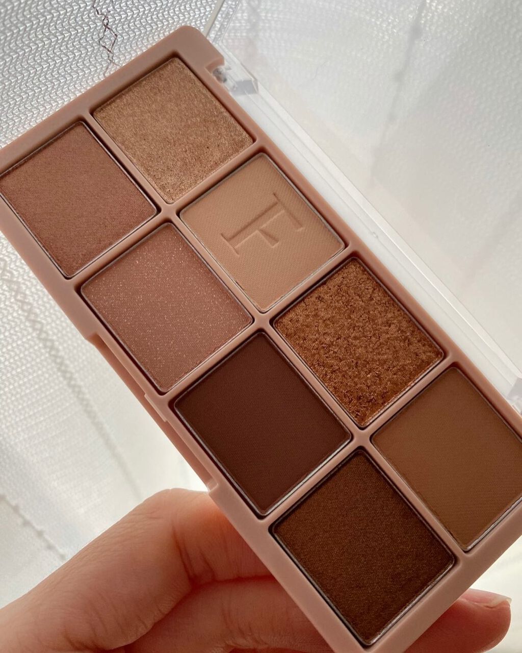 ラッスルアイシャドウパレット/Flynn/アイシャドウパレットを使ったクチコミ（1枚目）