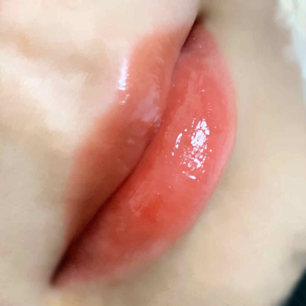 クリーミーリップスティック/rom&nd/口紅を使ったクチコミ(4枚目)