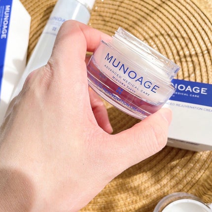 モイスチュアチャージローション/MUNOAGE(ミューノアージュ)/化粧水を使ったクチコミ(10枚目)