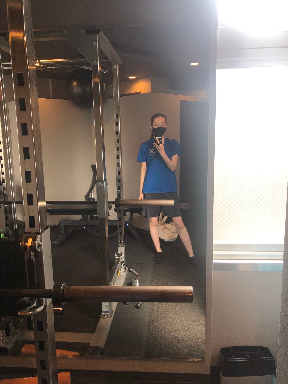 chicca 特殊メイクさんの偏愛美容 on LIPS 「私が#パーソナルトレーニングに行く理由#美容の礎は#健康体だか..」(1枚目)