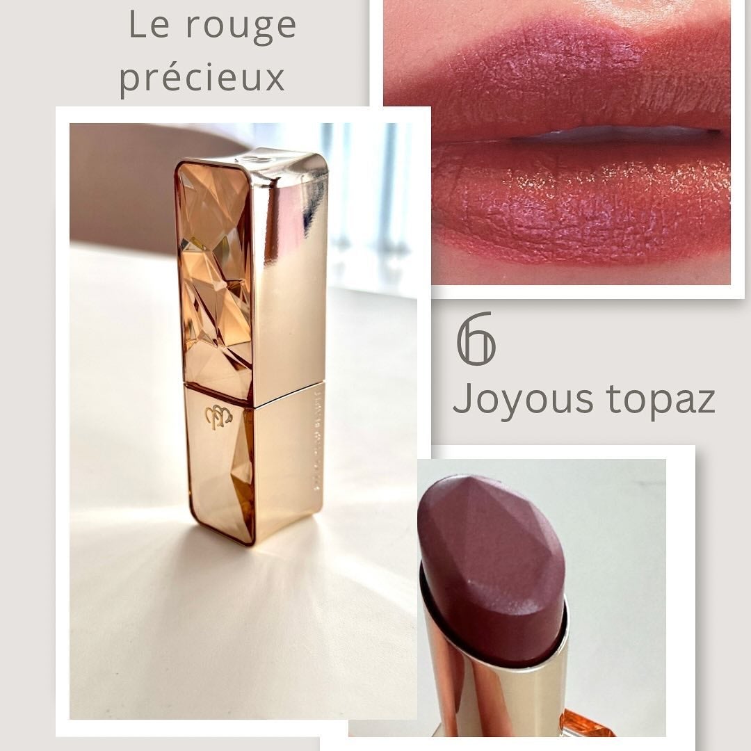 クレ・ド・ポー ボーテ ル・ルージュプレシュー/クレ・ド・ポー ボーテ/口紅を使ったクチコミ(2枚目)