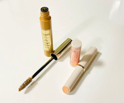 カラーチェンジアイブロウ/キャンメイク/眉マスカラを使ったクチコミ(2枚目)