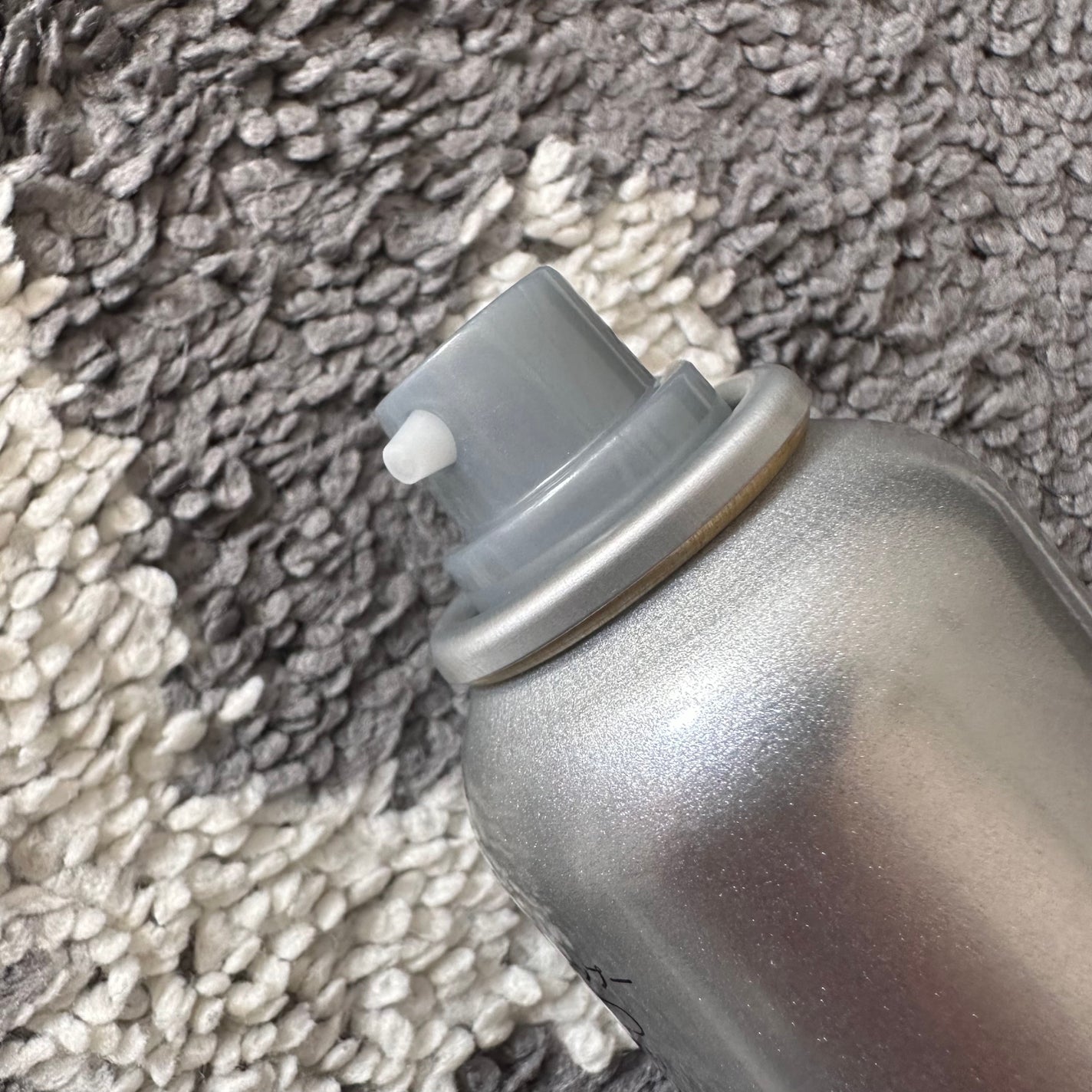 ウォーターレス ドライシャンプー(無香料)/エイトザタラソ/ドライシャンプーを使ったクチコミ(2枚目)